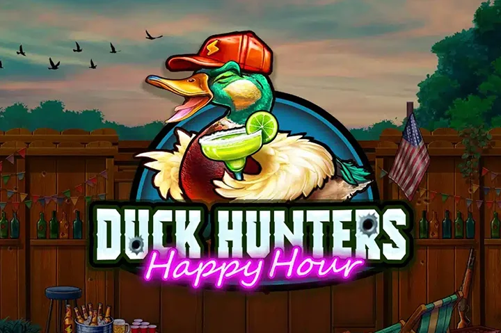 Duck Hunters Happy Hour – igralni avtomat od Nolimit City